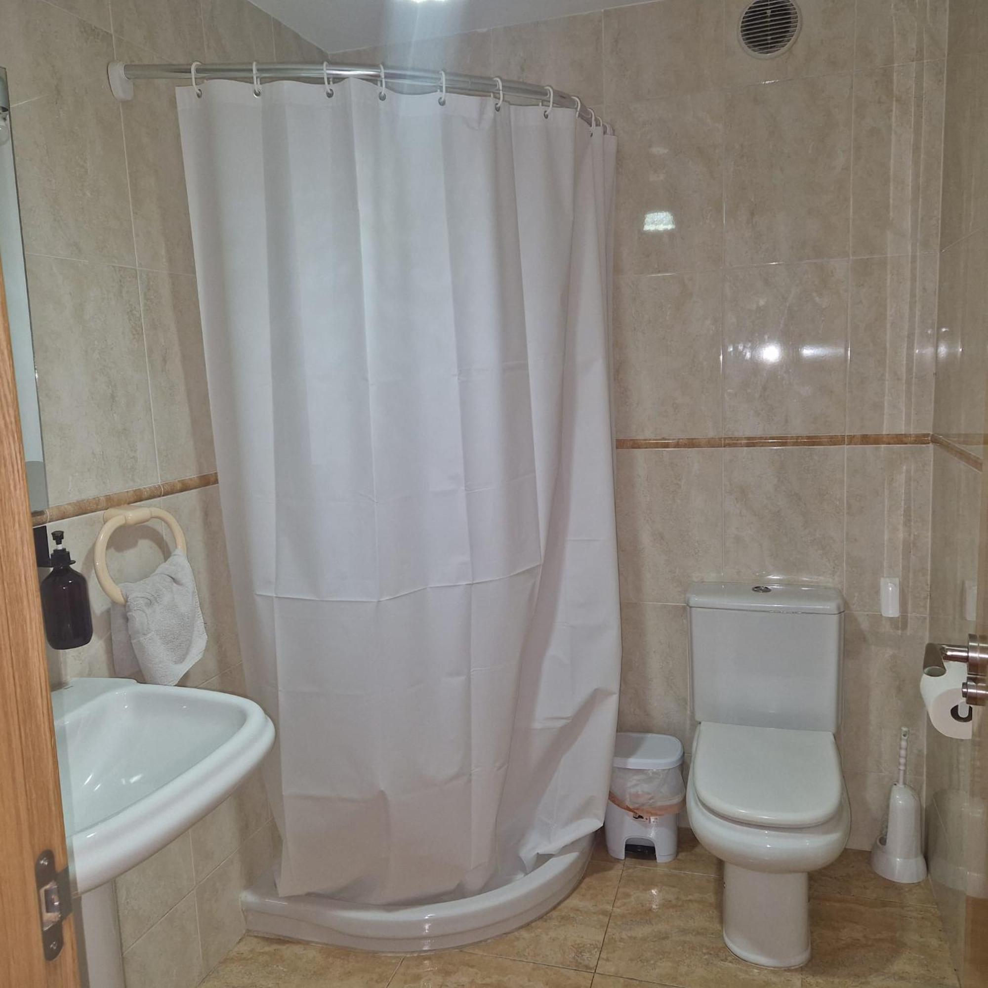 Apartamento Duplex En Naron. 4 Hab. 3 Banos Exterior foto