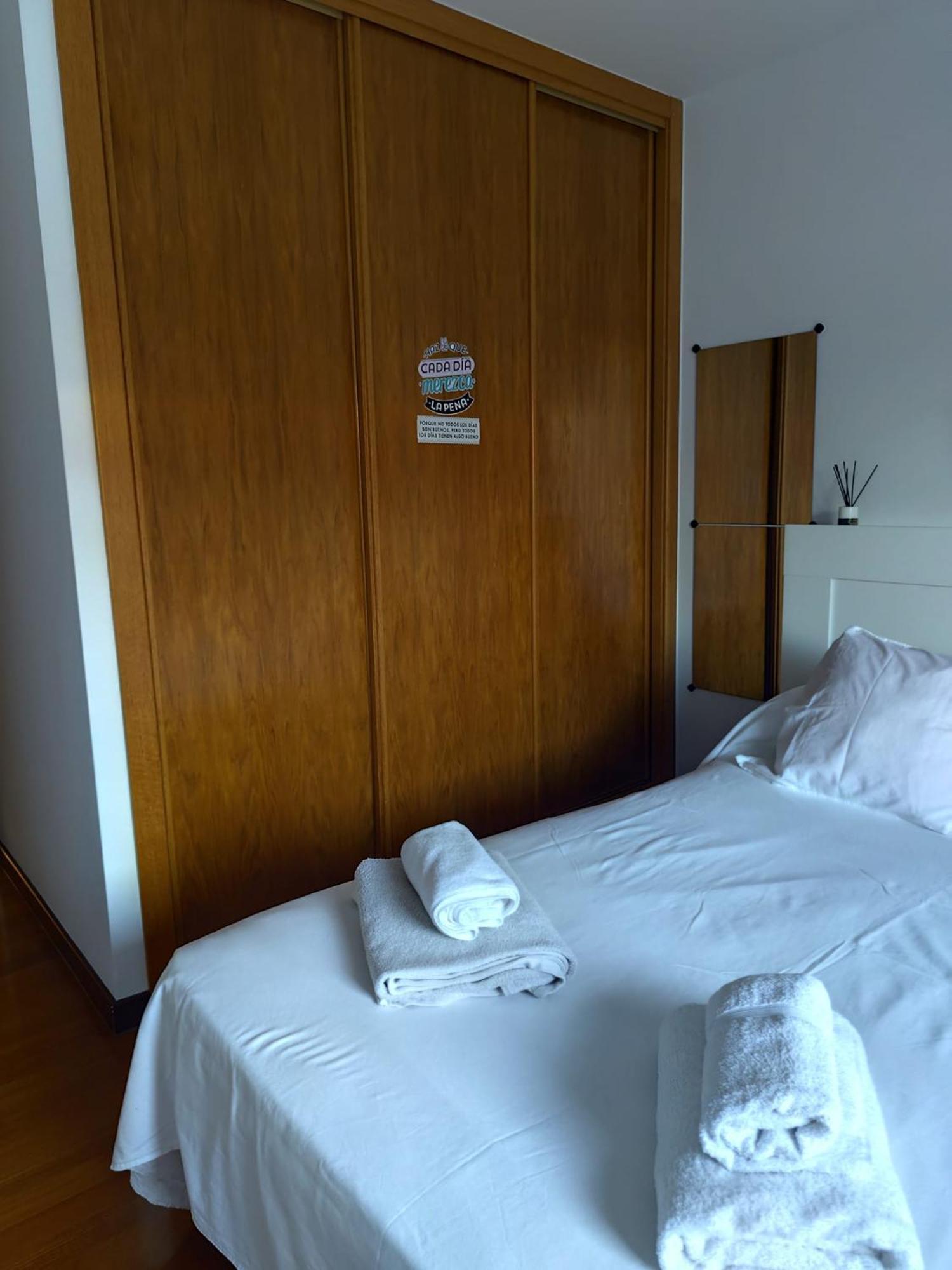 Apartamento Duplex En Naron. 4 Hab. 3 Banos Exterior foto