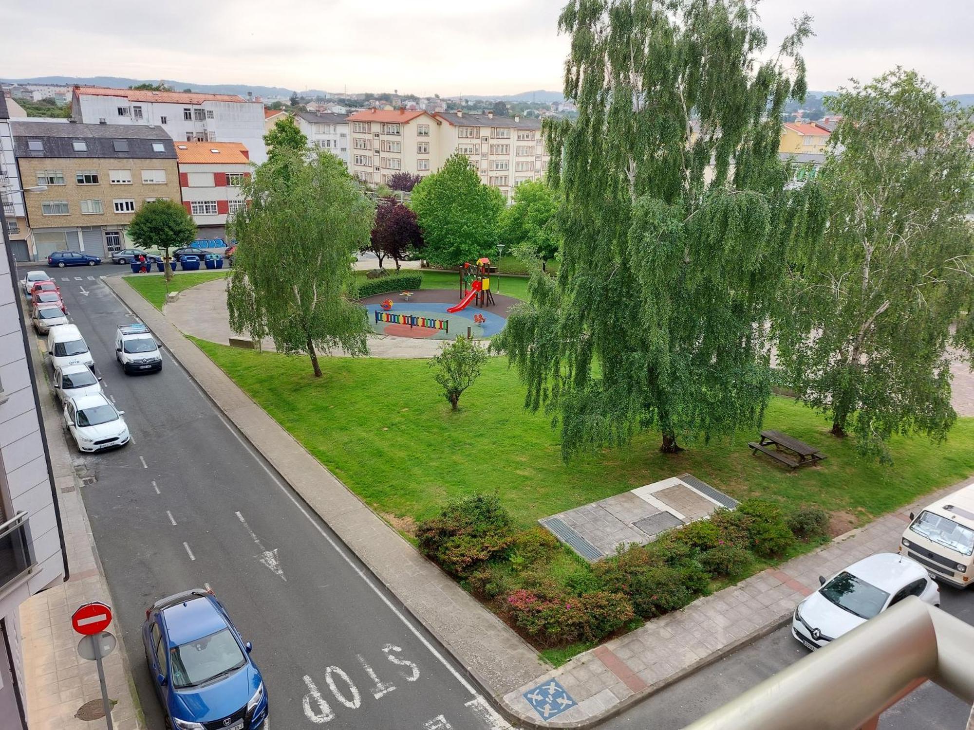 Apartamento Duplex En Naron. 4 Hab. 3 Banos Exterior foto